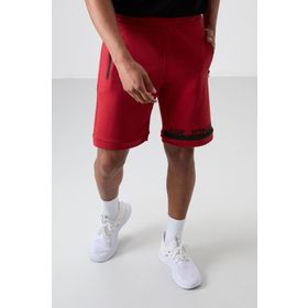 Air Jones 81241 Kırmızı Erkek Şort
