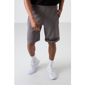 Air Jones 81241 Koyu Gri Standart Kalıp Erkek Şort