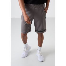 Air Jones 81241 Koyu Gri Standart Kalıp Erkek Şort