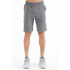 Air Jones 81245 Koyu Gri Standart Kalıp Erkek Şort