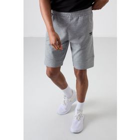 Air Jones 81246 Gri Melanj Erkek Şort