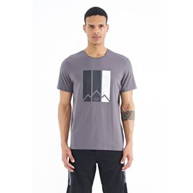 Air Jones 88211 Gri Erkek T-Shirt