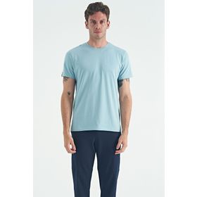 Air Jones 88245 Açık Mavi Erkek T-Shirt
