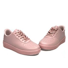 Air Unisex Beyaz&Siyah Spor Ayakkabı
