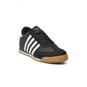 Air Unisex Beyaz&Siyah Spor Ayakkabı
