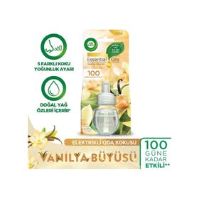 Air Wick 19 ml Yedek Vanilya Elektrikli Oda Kokusu