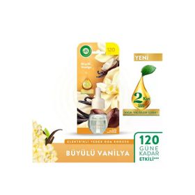 Air Wick 19 ml Yedek Vanilya Elektrikli Oda Kokusu