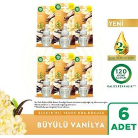Air Wick 19 ml Yedek Vanilya Elektrikli Oda Kokusu