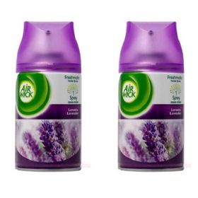 Air Wick 2 Adet Cool Linen + 2 Adet Lavanta Oda Parfümü