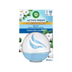 Air Wick 75 ml Active Fresh Banyo Hava Ferahlatıcı