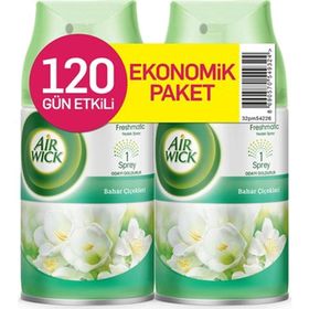 Air Wick Bahar Çiçekleri 2'li Yedek Oda Kokusu