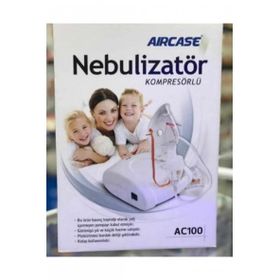 Aircase AC-100 Kompresörlü Nebulizatör