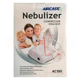 Aircase AC-100 Kompresörlü Nebulizatör