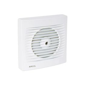 Aircol 100 MP Mekanik Panjurlu Aspiratör