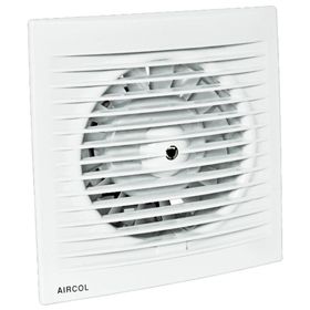 Aircol 300 m3/H 150'lik Banyo Wc Tuvalet Fanı Aspiratörü