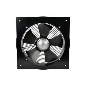 Aircol 300 MS Kare Sanayi Tipi Saç Gövdeli Fan
