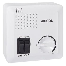 Aircol FC200 Hız Anahtarı
