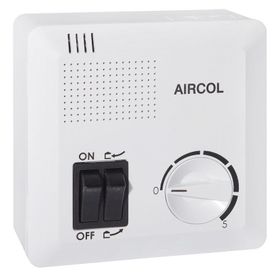 Aircol FC200 Hız Anahtarı