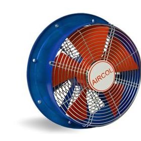 Aircol S 300 Sanayi Tipi Aspiratör