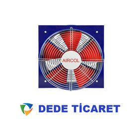 Aircol S 300 Sanayi Tipi Aspiratör