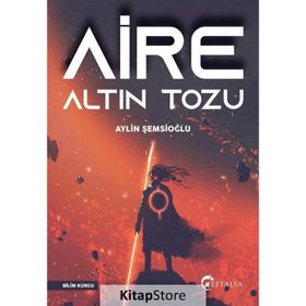 Aire Altın Tozu - Aylin Şemsioğlu