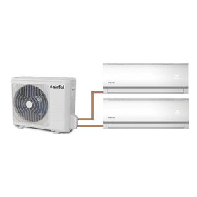 Airfel 2LMX50AB Duvar Tipi Multi 2+1 Sistem 9+12 İç Dış Ünite
