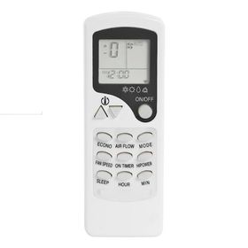 Airfel As09-0502s Uyumlu Klima Kumandası