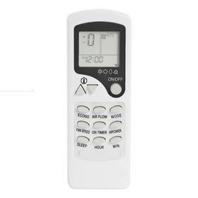 Airfel As09-0502s Uyumlu Klima Kumandası