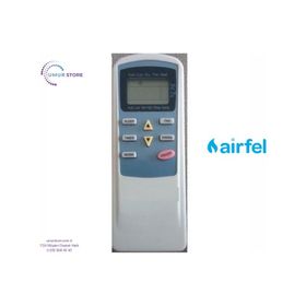 Airfel AS09-3001 Klima Kumandası