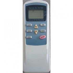 Airfel As09-3004s Klima Kumandası