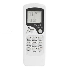 Airfel As12-0502s Uyumlu Klima Kumandası