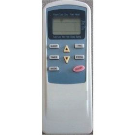 Airfel As18-3004s Klima Kumandası