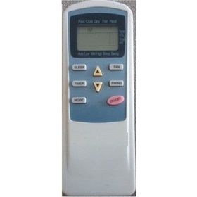 Airfel As18-3004s Klima Kumandası