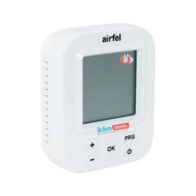 Airfel Gsk-1701 Haftalık Programlı Kablolu Oda Termostatı