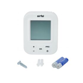 Airfel Gsk-1701 Haftalık Programlı Kablolu Oda Termostatı