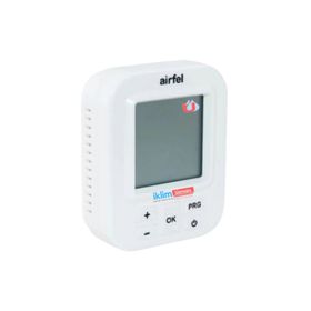 Airfel GSK-1701 Haftalık Programlı Kablolu Oda Termostatı