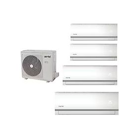 Airfel LMX125N 42000 BTU 1 Dış Ünite + 4 İç Ünite 9+9+12+24 Duvar Tipi Multi Klima