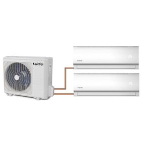 Airfel LTXN35U+LTXN35U+2LMMX50A Multi (12+12=18 DIŞ) Klima