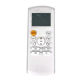 Airfel LVA140A İnverter Salon Tipi Klima Kumandası