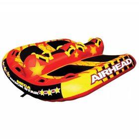 Airhead Mega Rock Star 6 Kişilik Ringo Şişme Bot