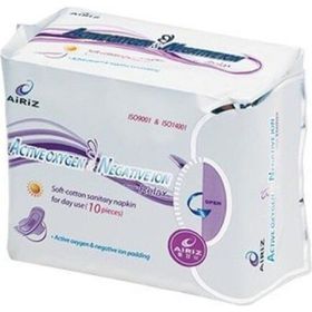 Airiz Tiens Gündüz 10'lu Hijyenik Ped