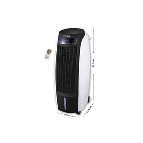 Airking Climax B 1315 Siyah Portatif Hava Soğutucu
