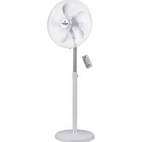 Airking Flow 18 inç 46 cm Kumandalı Sanayi Tipi Ayaklı Vantilatör