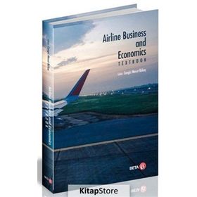 Airline Business And Economics Textbook - Cengiz Mesut Bükeç