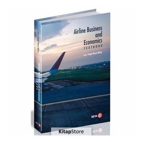 Airline Business And Economics Textbook - Cengiz Mesut Bükeç