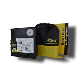 Airman ResQ Max 20 Amper Kompresör