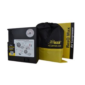 Airman ResQ Max 20 Amper Kompresör