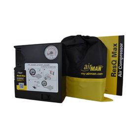 Airman ResQ Max 20 Amper Kompresör