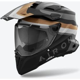 Airoh Commander 2 Doom Gold Matt Kask