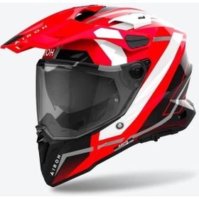 Airoh Commander 2 Mavick Orange Matt Kask